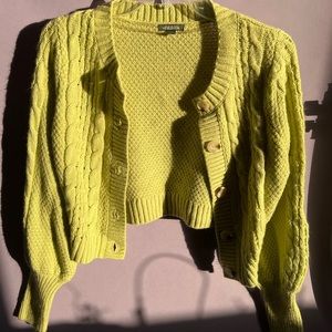 wild fable cardigan